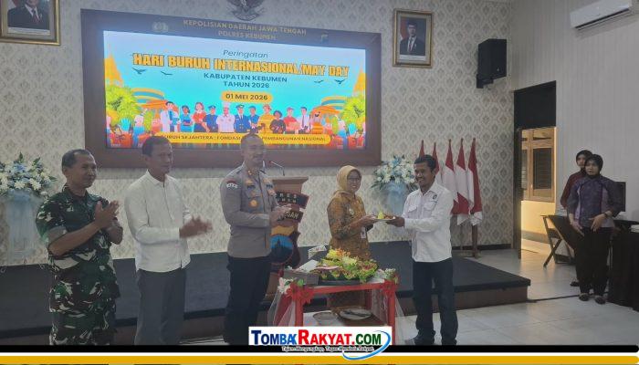 May Day Dirayakan dengan Ajang Apresiasi
