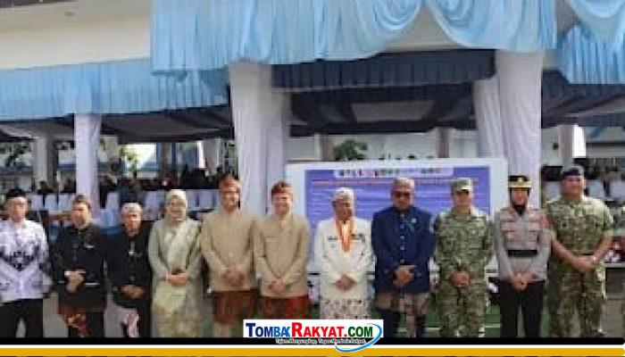 Kapolres Majalengka Hadiri Upacara Hardiknas 2026, Soroti Pentingnya Pendidikan Berkarakter dan Lingkungan Belajar Aman