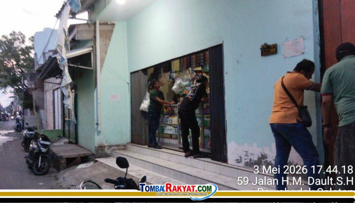 Polisi Tindaklanjuti Laporan Warga Melalui Call Centre 110 Soal Dugaan Peredaran Obat Terlarang di Koja