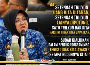 Alarm dari Siak Menghentak: Saat Bupati Afni Zulkifli Senggol MBG 
