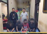 Tim Maung Presisi 851 Gagalkan Tawuran, Sejumlah Pemuda Bersenjata Tajam Diamankan di Pesisir Cirebon Kota