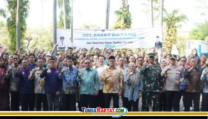 Kapolres Cirebon Kota Kawal May Day 2026, Pastikan Penyampaian Aspirasi Buruh Berjalan Aman dan Kondusif