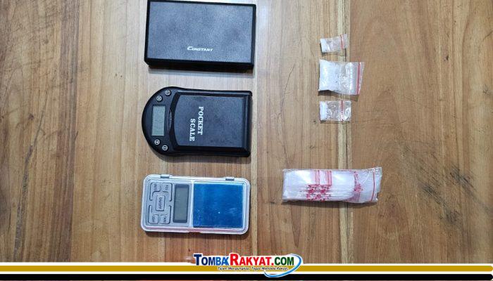 Polresta Cirebon Bongkar Peredaran Obat Ilegal dan Sabu, Pemuda 26 Tahun Diamankan