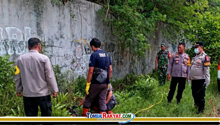 Pria 29 Tahun Ditemukan Tewas di Selokan Desa Citemu, Polisi Selidiki Penyebab Kematian