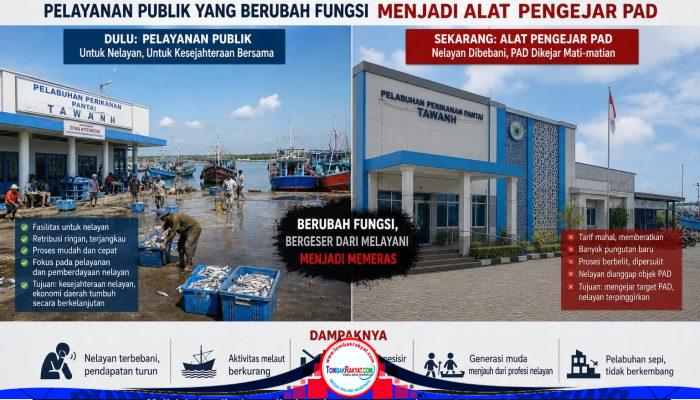 PPP : Pelayanan Publik atau Mesin PAD?