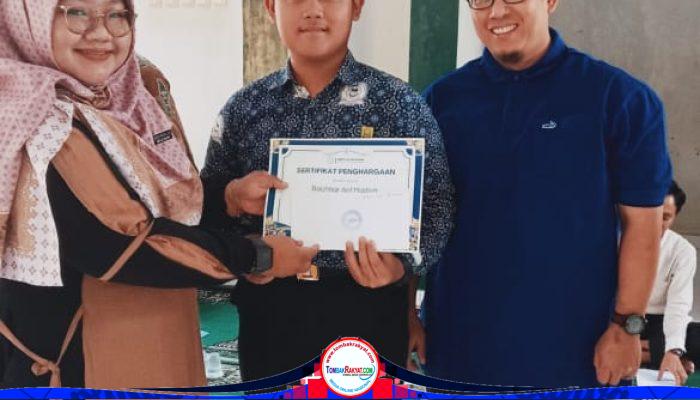 Siswa SMP IT Al Muhsinin Cirebon Raih Dua Emas Nasional, Bukti Pelajar Daerah Mampu Bersaing di Tingkat Indonesia