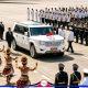 Maung MV3 Garuda Limousine Tampil di Filipina, Mobil Presiden RI Jadi Sorotan