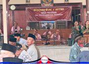Meriah! Sedekah Bumi Desa Pulutan Ditutup Rebutan Gunungan dan Hiburan Campursari