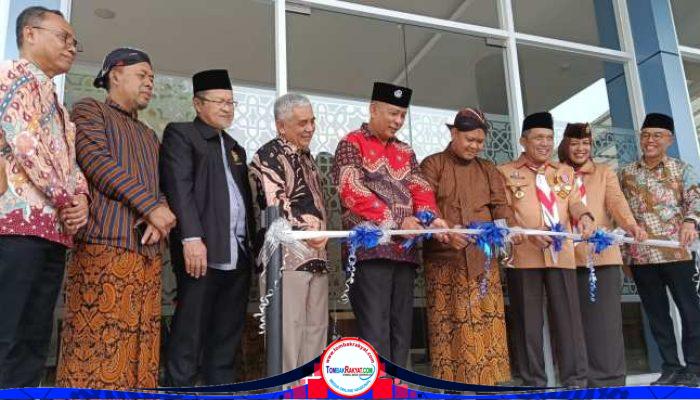 Sinergi Modern dan Tradisional: RS PKU Muhammadiyah Wonosobo Resmikan Layanan Asiri Syifa