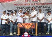 IOF Purworejo Resmi Dilantik, Siap Perkuat Aksi Sosial dan Kemanusiaan