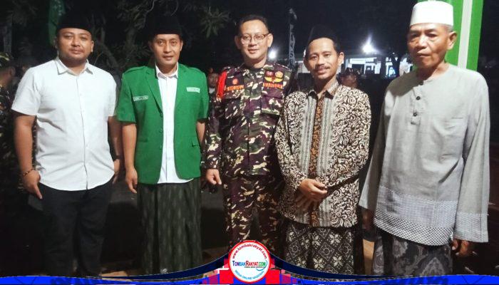 Penguatan Hujjah Aswaja Jadi Sorotan dalam Susbalan Banser Angkatan XLI di Jombang