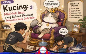 Ilustrasi Gambar Tombakrakyat Istimewa