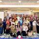 Sesi Foto bersama peserta Hybrid Upgrading Workshop Literasi Keagamaan Lintas Budaya (LKLB) Solo yang berlangsung pada 8–10 Mei 2026 di Solia Zigna Kampung Batik Laweyan.