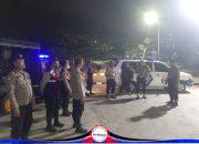 Polsek Metro Penjaringan Intensifkan KRYD Malam Hari, Antisipasi Tawuran dan Kejahatan Jalanan