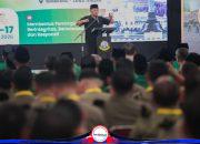 Hadiri Susbanpim Banser di Semarang, Gubernur Ahmad Luthfi: Banser Adalah Pendingin di Tengah Masyarakat