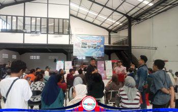 Yayasan Satsuki Peduli Indonesia gelar pengobatan, membantu masyarakat yang mengalami gangguan kesehatan, khususnya masalah penglihatan dan kesehatan mata.
