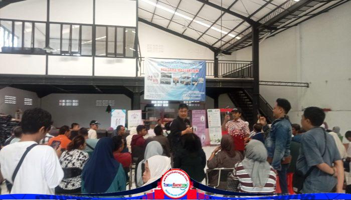 SATSUKI Peduli Indonesia: Gelar Pengobatan Gratis di Magelang