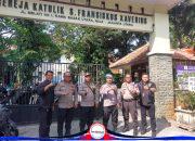 17 Gereja di Koja Gelar Ibadah Kenaikan Isa Al Masih 2026, Polisi Pastikan Perayaan Berlangsung Aman dan Kondusif