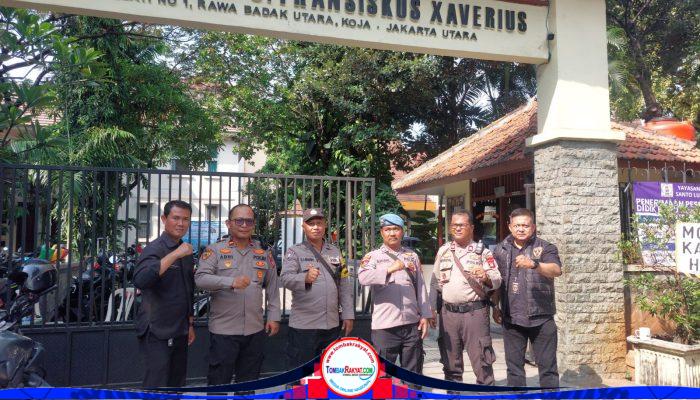 17 Gereja di Koja Gelar Ibadah Kenaikan Isa Al Masih 2026, Polisi Pastikan Perayaan Berlangsung Aman dan Kondusif