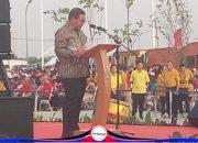 Peresmian Agung Kelenteng Tian Fu Gong PIK Berlangsung Khidmat, Polisi Pastikan Pengamanan Berjalan Aman dan Lancar