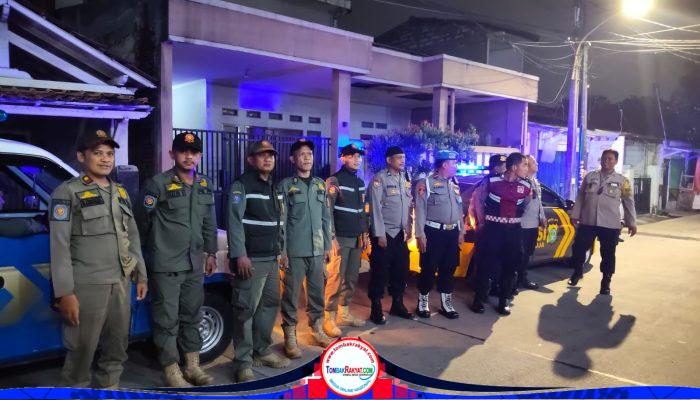 Polsek Koja Gelar Operasi Cipta Kondisi, Patroli Mobile Sasar Titik Rawan Tawuran dan Balap Liar