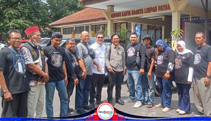 Meski Beda Profesi, Bikers Journalist Indonesia (BJI) Bersama Bikers Advocate Indonesia (BAI) Chapter Cirebon Raya Jalin Kolaborasi “Sesama Bikers Bersatu’