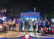 ‎Polsek Pademangan Gelar Patroli KRYD dan Razia Stasioner Antisipasi Gangguan Kamtibmas