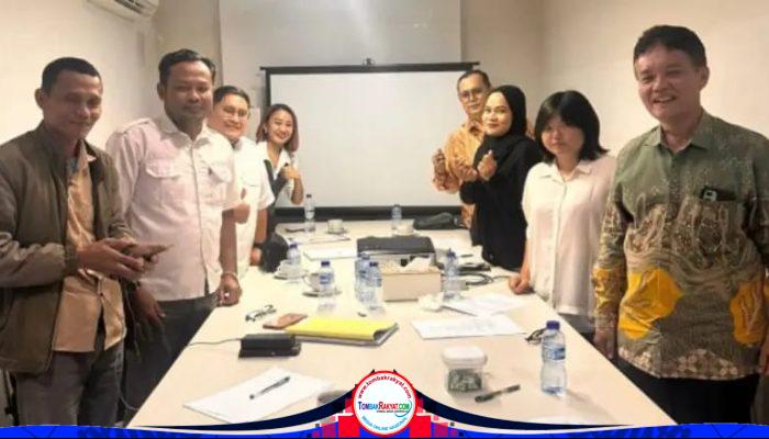 FERADI WPI DPD JAKARTA : 14 tahun rakyat transmigrasi Air Balui diduga dirampas haknya, kami akan perjuangkan tanpa pamrih, Ujar Ketua DPD Harriani Bianca