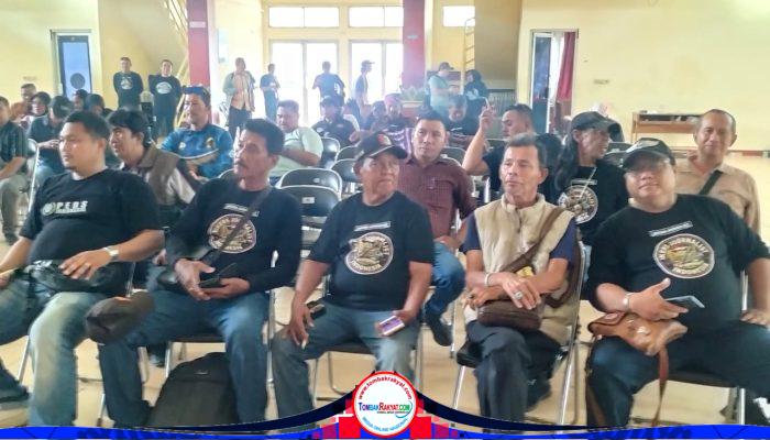 Pokja Jurnalis Polresta Cirebon Dukung Program Kerja Kapolresta, Wawan Gunawan Terpilih Secara Demokratis