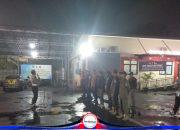 Polsek Kelapa Gading Gelar Patroli KRYD Dini Hari, Satu Motor Tanpa Surat Diamankan