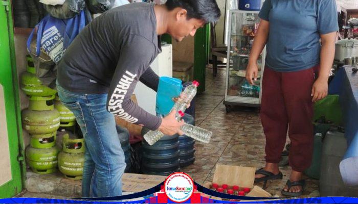 Razia Besar-Besaran Polresta Cirebon Berbuah Penyitaan 237 Botol Miras