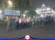 Polsek Metro Penjaringan Intensifkan KRYD, Antisipasi Tawuran, Begal dan Kejahatan Jalanan Saat Malam Minggu