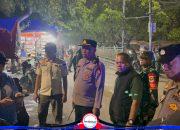 Patroli Skala Besar di Koja, Polisi Sita Sajam dan Amankan Sembilan Motor Tanpa Dokumen