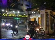 Polres Metro Jakarta Utara Gelar Patroli KRYD dan Razia Stasioner, Antisipasi Begal dan Curanmor di Kawasan Tanjung Priok