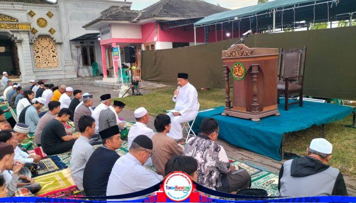 Warga BCA Pamengkang Padati Lapangan Masjid Al-Falah, Semangat Pengorbanan dan Keteladanan Nabi Ibrahim Menggema di Hari Raya Idul Adha