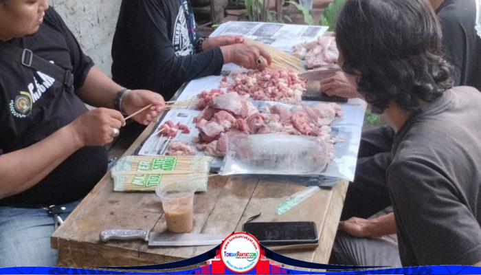 BJI Cirebon Rayakan Idul Adha 1447 H dengan Kebersamaan, 1000 Tusuk Sate Dibakar Bersama