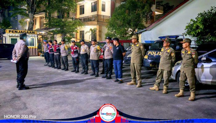 Apel Tiga Pilar Cilincing Perkuat Patroli KRYD, Polisi Fokus Antisipasi Begal dan Curanmor