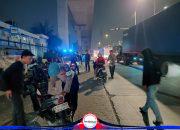 Polsek Pademangan Amankan Dua Terduga Pelaku Narkotika Saat Patroli KRYD dan Razia Stasioner