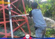 Program Presiden RI Hadir di Beber Cirebon, Bukti Kepedulian Terhadap Masyarakat, Wujudkan Kebutuhan Air Bersih.