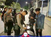 Polres Metro Jakarta Utara Intensifkan Patroli Malam, 80 Personel Diterjunkan Antisipasi Kejahatan Jalanan