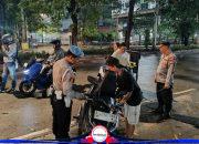 Jaga Jakarta, Jaga Lingkungan: Polsek Metro Penjaringan Intensifkan KRYD Cegah Tawuran dan Kejahatan Jalanan
