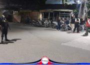 Polsek Tanjung Priok Gelar KRYD dan Patroli Skala Sedang, Empat Terduga Penyalahguna Narkotika Diamankan