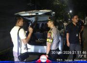 RESPON CEPAT 110, POLRES METRO JAKARTA UTARA TINDAK LANJUTI LAPORAN PENCURIAN KOMPONEN MOBIL DI KOJA