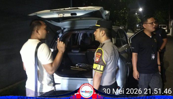 RESPON CEPAT 110, POLRES METRO JAKARTA UTARA TINDAK LANJUTI LAPORAN PENCURIAN KOMPONEN MOBIL DI KOJA