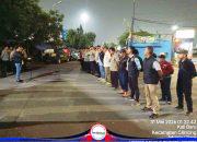 Polsek Cilincing Intensifkan Patroli KRYD, Dua Remaja Diamankan Saat Diduga Hendak Tawuran