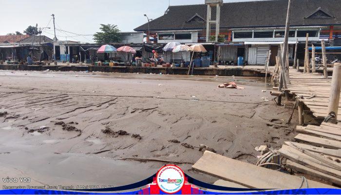 Sedimen Kembali Menutup Dermaga PPP Tawang yang Baru Dibersihkan: Dugaan Pengerukan Asal-asalan Menguat