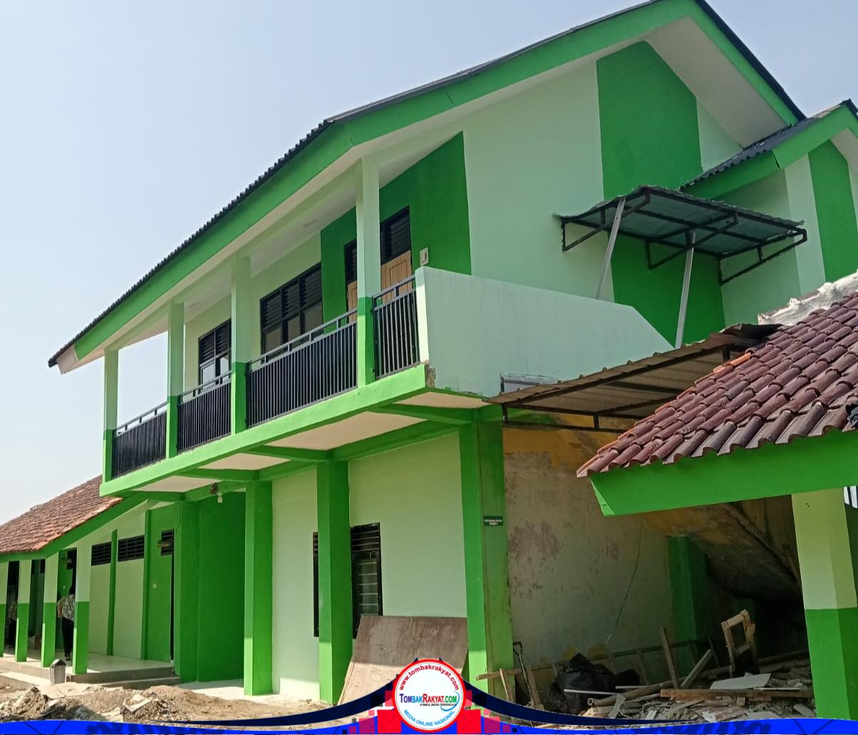 Perkembanhan Gedung Proyek PHTC 