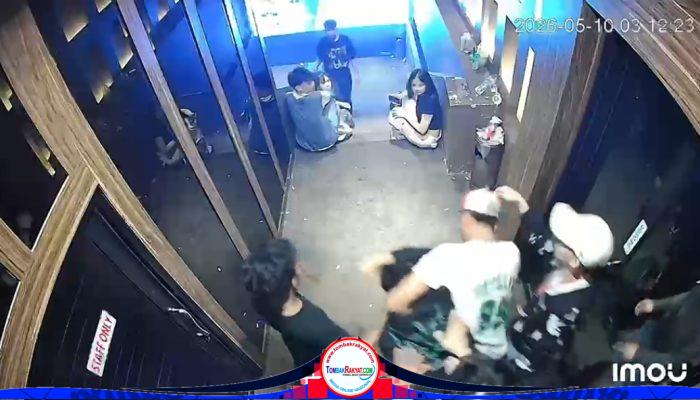 SEORANG PRIA MENINGGAL DUNIA DIDUGA AKIBAT PENGEROYOKAN DI WESTON BILLIARD JAKARTA BARAT
