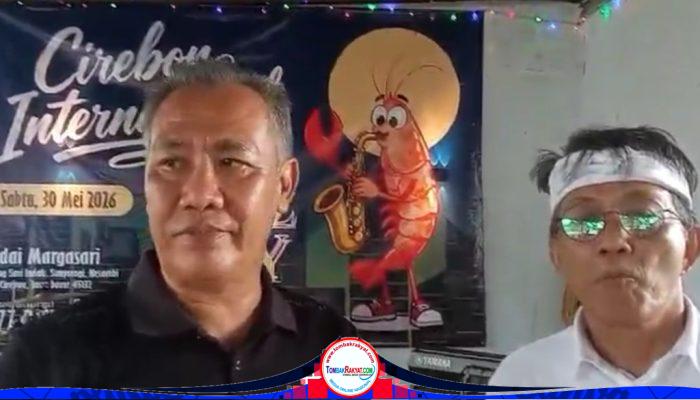 Cirebon International Jazz Day 2026: Satukan Musisi, Bangkitkan Pariwisata, dan Tumbuhkan Kecintaan Masyarakat pada Musik Jazz