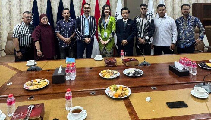 KNPI DKI Jakarta dan PERADI Profesional Jajaki Kolaborasi Strategis, Perkuat Edukasi Hukum untuk Generasi Muda